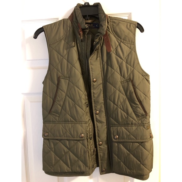 ralph lauren kempton quilted jacket
